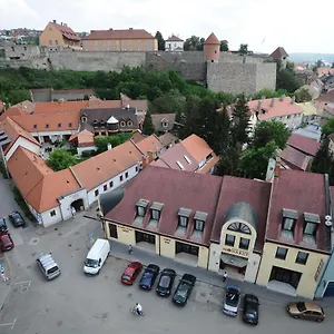Minaret&etterem Hotel Eger