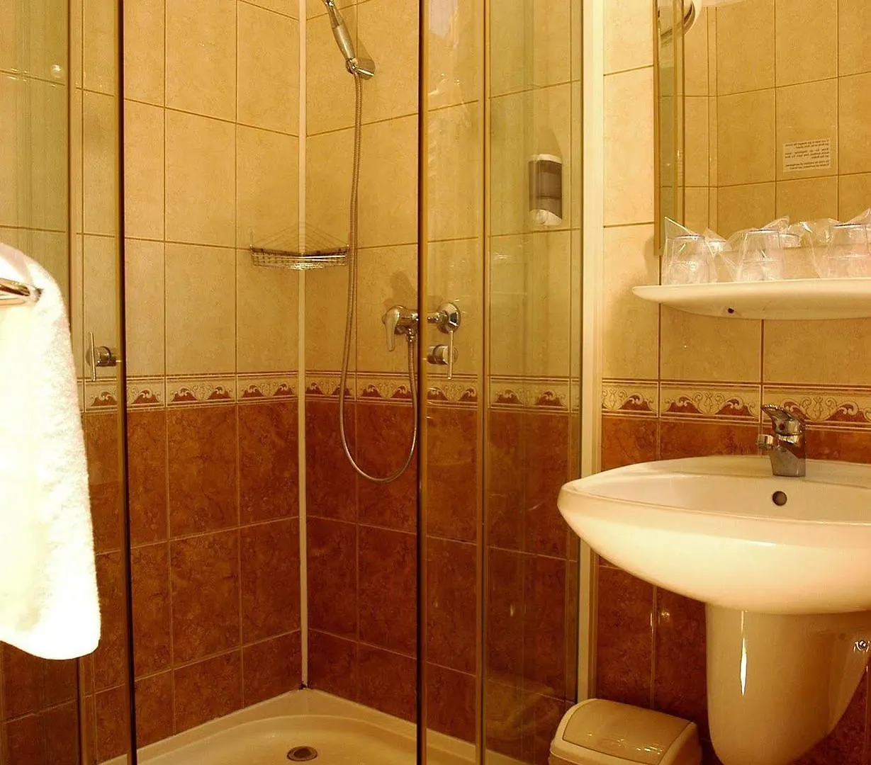 Manzard Panzio Bed & Breakfast Budapest Hungary